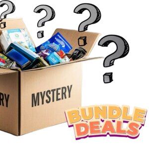 💥NEW ITEMS💥 $240 Value Mystery Box Electronics Health & Beauty Clothing Home